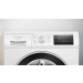 Lavadora iQ300 60cm 9kg color blanco, Siemens