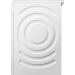 Lavadora iQ300 60cm 9kg color blanco, Siemens