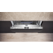 Lavavajillas integrable 45 cm Siemens 10 servicios, negro
