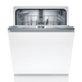 Lavavajillas  iQ300 Integrable Acero 60cm Bosch