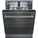 iQ100 Lavavajillas integrable 12 servicios, acabado negro de SIEMENS 
