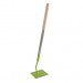 Legon con mango de madera 90x20x18