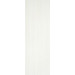 Revestimiento LINES White 40x120 cm mate pasta blanca rectificado