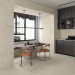 Pavimento London-R Natural 80x80 porcelánico rectificado mate