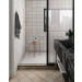Revestimiento MAGMA WHITE 13,12x13,12cm Equipe Ceramicas
