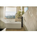 Manacor mezclador monomando lavabo alto negro mate ambiente Teka