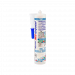 Sellador adhesivo MAPEFLEX MS CRYSTAL elástico híbrido