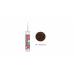 Silicona color Chocolate 144 MAPESIL AC Mapei