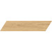 Pavimento OLTRE SAND CHEVRON 11x54cm porcelánico MA8T