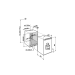 Medidas Congelador integrable bajo encimera IFNd 3924 plus Liebherr 87x56x55cm