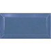 Revestimiento METRO BLUE BRILLO 7,5x15cm Equipe Cerámicas