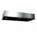 Campana extractora encastrable a techo METZ MAXI cristal Negro/Inox 120 cm Thermex