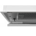 Campana extractora encastrable metz micro 53 cm blanca thermex