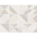 Revestimiento MICRO ELEMENTS TAUPE 20X20cm Equipe Cerámicas
