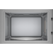Microondas eléctrico encastrable 38 cm negro, BF525LMB1 Siemens
