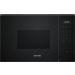 Microondas eléctrico encastrable 38 cm negro, BF525LMB1 Siemens
