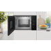 Ambiente Microondas mecánico encastrable negro, 3CP5002N3 Balay