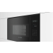 Microondas integrable SERIE 6 cristal Negro BEL554MB0 59x38cm Bosch
