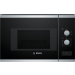 Microondas Integrable 38cm Electrónico Negro/Inox Bosch