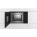 Microondas integrable SERIE 6 cristal Negro BEL554MB0 59x38cm Bosch