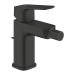 Monomando de Bidé Cubeo Negro Mate Grohe