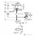 Monomando para bide bauedge acabado cromo Grohe Germany