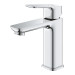 Monomando Lavabo Cubeo Cromo Grohe 