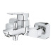 Monomando Baño y Ducha Cubeo Cromo Grohe