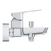 Monomando Baño y Ducha Cubeo Cromo Grohe