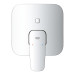 Monomando Inversor Cubeo Cromo Grohe