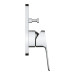 Monomando Inversor Cubeo Cromo Grohe