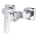 Monomando de Ducha Cubeo Cromo Grohe