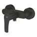 Monomando ducha EUROSMART Negro Mate Ref. 335552433 de Grohe
