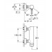 Monomando de ducha Essence 1/2 Grohe Germany