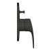 EUROSMART Monomando para baño y ducha 1/2 negro, GROHE