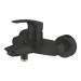 Monomando baño/ducha EUROSMART Negro Mate Ref. 333002433 de Grohe