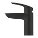Monomando lavabo EUROSMART Negro Mate tamaño S de Grohe Ref. 329262433