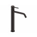 Monomando lavabo caño alto Loop metal gun Sanycces
