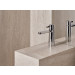 Monomando lavabo Dedal Pin Cromo Sanycces