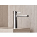Monomando lavabo Dedal Pin Cromo Sanycces