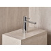 Monomando lavabo Dedal Pin Cromo Sanycces