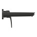 Monomando lavabo mural EUROSMART Negro Mate tamaño M de Grohe Ref. 293382433