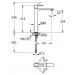 Monomando de lavabo Lineare tamaño XL Grohe Germany