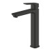 Monomando de Lavabo Cubeo XL Negro Mate Grohe