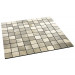 Mosaico enmallado SIGMA GOLD 26,5x26,5cm