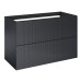 Mueble de Baño  100cm Wish Negro Cosmic 