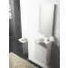 Conjunto mueble de baño VENECIA S con lavabo y espejo B&K
