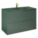 Mueble de Baño y Lavabo Integrado Wish