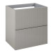 Mueble WISH 2 cajones Crema Light 60cm, a la venta mueble de 80cm de Cosmic