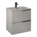 Mueble WISH 2 cajones Crema Light 60cm, a la venta mueble de 80cm de Cosmic